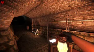 Скриншот 1 к игре The Tunnel
