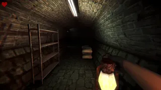 Скриншот 2 к игре The Tunnel