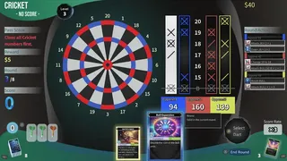 Скриншот 1 к игре Greedy Darts