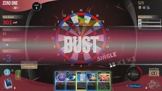 Скриншот 2 к игре Greedy Darts