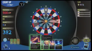 Скриншот 3 к игре Greedy Darts