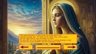 Скриншот 1 к игре The drawing of the Gospels