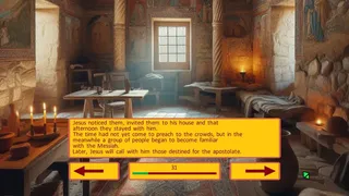 Скриншот 3 к игре The drawing of the Gospels