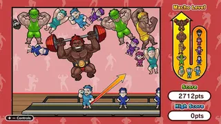 Скриншот 2 к игре Macho Shot