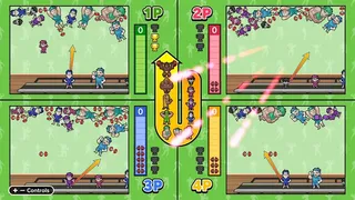 Скриншот 3 к игре Macho Shot