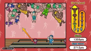 Скриншот 4 к игре Macho Shot