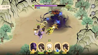 Скриншот 2 к игре 我在山中有宗门