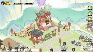 Скриншот 3 к игре 我在山中有宗门