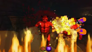Скриншот 2 к игре Spooky Dungeon