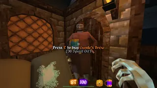 Скриншот 3 к игре Spooky Dungeon