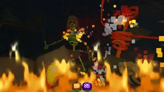 Скриншот 8 к игре Spooky Dungeon