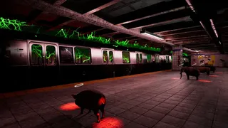 Скриншот 7 к игре Last Subway 末班车