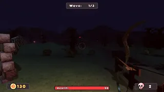 Скриншот 2 к игре Rotten Woods