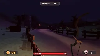 Скриншот 3 к игре Rotten Woods
