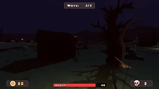 Скриншот 7 к игре Rotten Woods