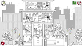 Скриншот 3 к игре Crowded Mysteries 2: Winter Romance