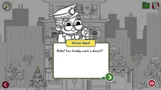 Скриншот 5 к игре Crowded Mysteries 2: Winter Romance