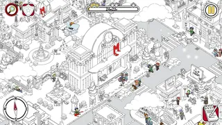Скриншот 6 к игре Crowded Mysteries 2: Winter Romance