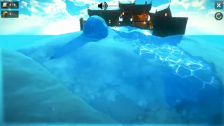 Скриншот 2 к игре Archaeology - FROZEN WALL