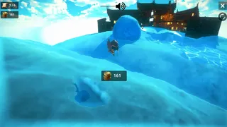 Скриншот 3 к игре Archaeology - FROZEN WALL