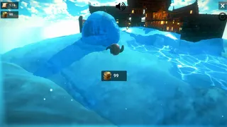 Скриншот 6 к игре Archaeology - FROZEN WALL