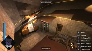 Скриншот 1 к игре Corridor Geodesic