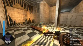 Скриншот 5 к игре Corridor Geodesic
