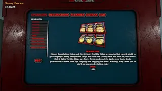 Скриншот 4 к игре Manny's Murderous Movie Theater - The Snackbar Simulator