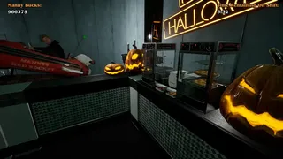 Скриншот 5 к игре Manny's Murderous Movie Theater - The Snackbar Simulator