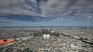 Скриншот 2 к игре Jet Fighters with Friends 2