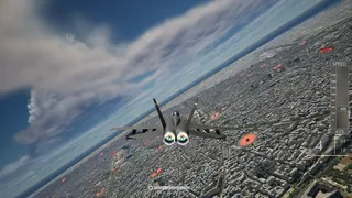 Скриншот 4 к игре Jet Fighters with Friends 2