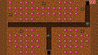 Скриншот 2 к игре Digger Dan & the Mine of Doom