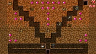 Скриншот 3 к игре Digger Dan & the Mine of Doom
