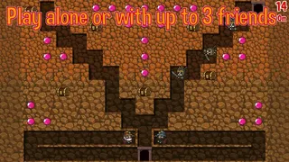 Скриншот 6 к игре Digger Dan & the Mine of Doom