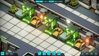 Скриншот 1 к игре Galactic Super Station