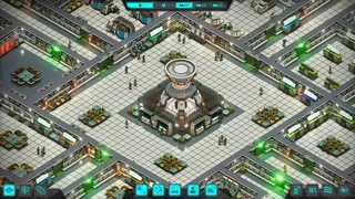 Скриншот 2 к игре Galactic Super Station