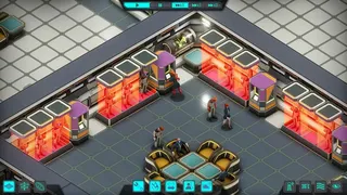 Скриншот 3 к игре Galactic Super Station