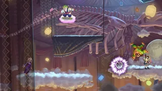 Скриншот 1 к игре Warring Winds
