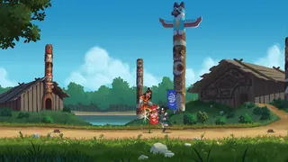 Скриншот 3 к игре Warring Winds