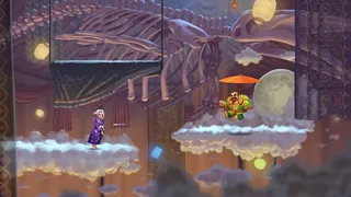 Скриншот 6 к игре Warring Winds