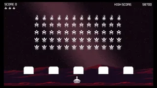 Скриншот 1 к игре Invaders from the Lost Sectors