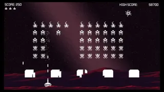 Скриншот 2 к игре Invaders from the Lost Sectors
