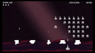 Скриншот 5 к игре Invaders from the Lost Sectors