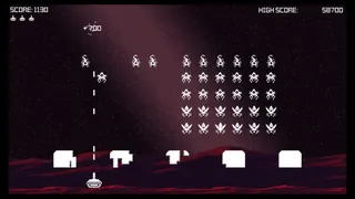 Скриншот 8 к игре Invaders from the Lost Sectors