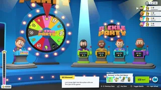 Скриншот 3 к игре Pickle Party