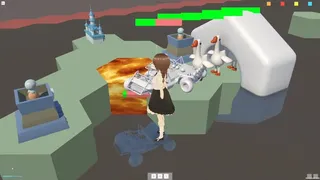 Скриншот 3 к игре 链接塔防 Link Tower