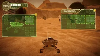 Скриншот 1 к игре Scavengers of Mars - Rover Survival Simulator