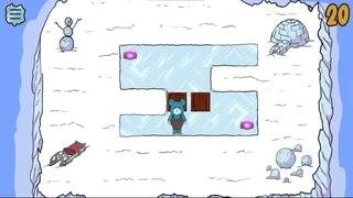 Скриншот 3 к игре Sokoteddy