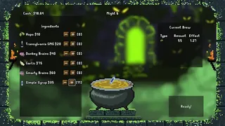 Скриншот 1 к игре Blood X Thirsty