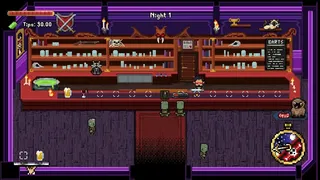 Скриншот 3 к игре Blood X Thirsty